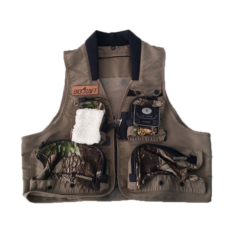 Biocraft Fly Vest Type 2 -SHIMANO