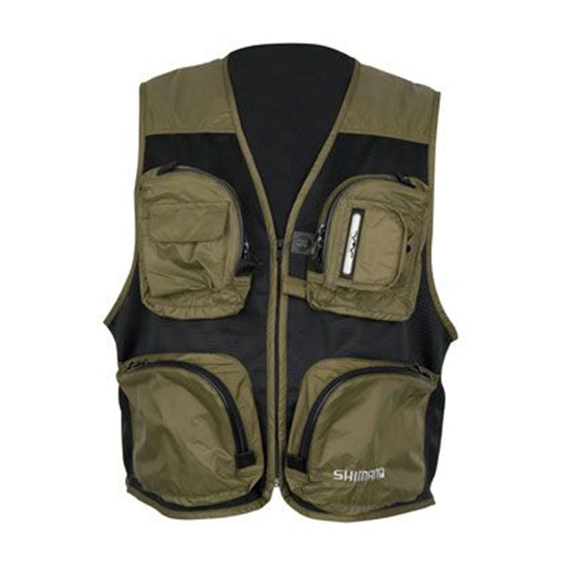 Gilet Fishing Vest - SHIMANO