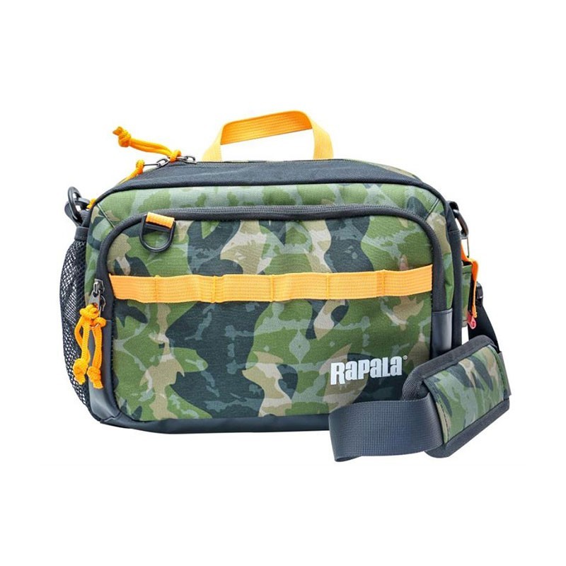 Borsa Jungle Messenger Bag - RAPALA