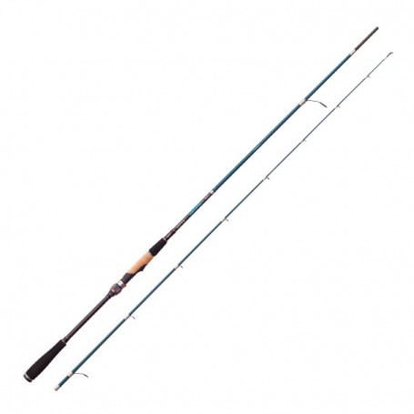 Spinning Blue canna da spinning - AKAMI