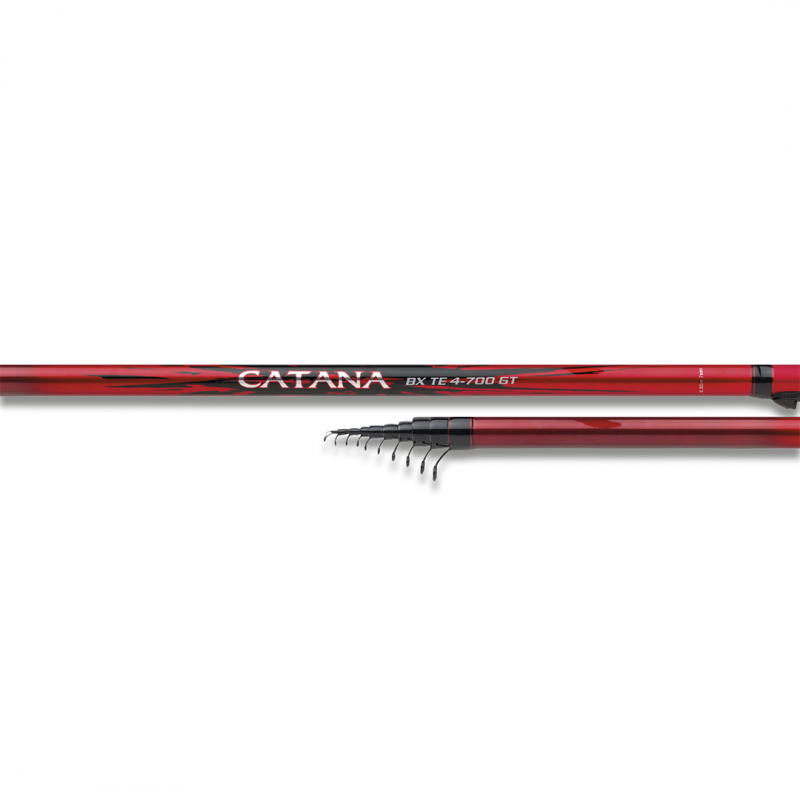 SHIMANO CATANA BX TE GT 4