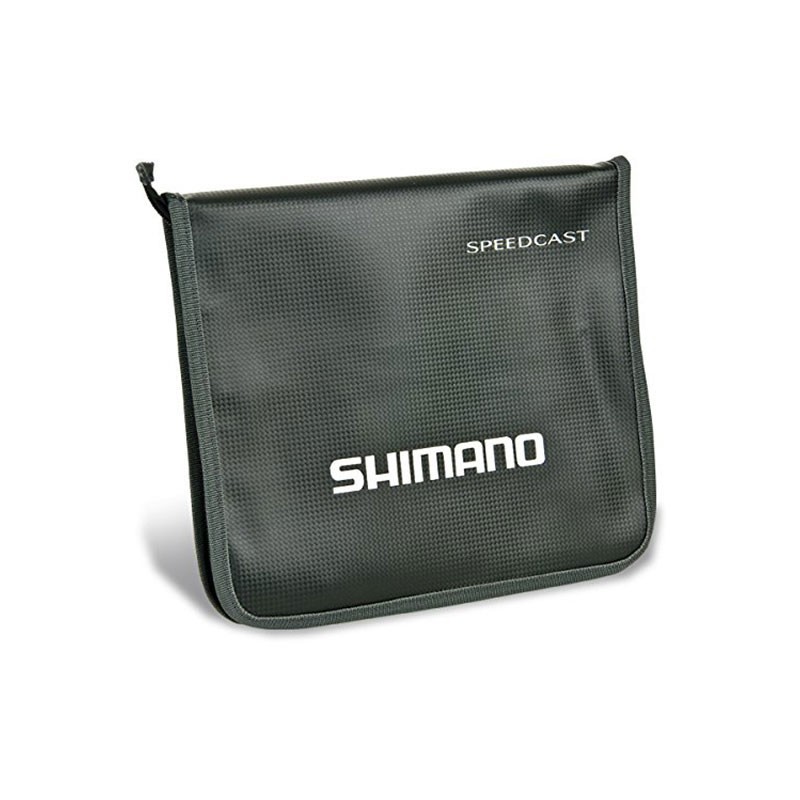 Speedcast Rig Wallet Large - SHIMANO