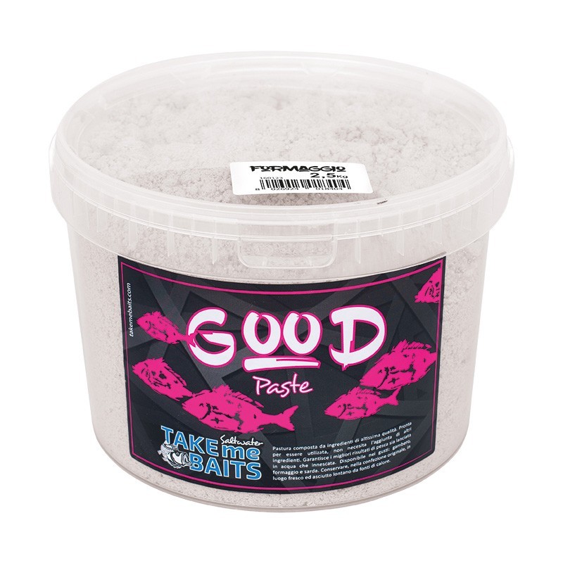 TAKE ME BAITS - Good Paste