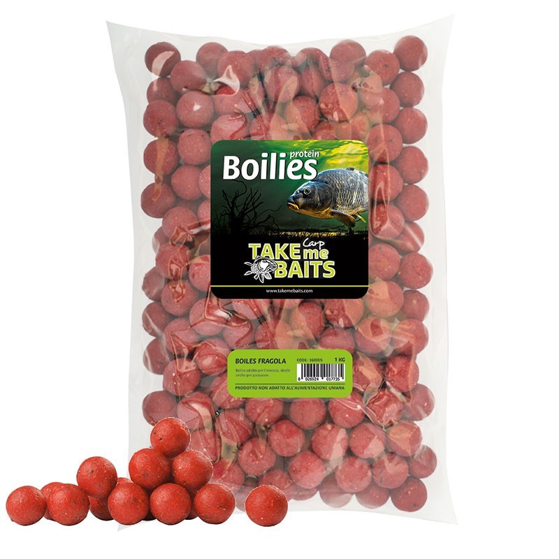 TAKE ME BAITS - Boilies