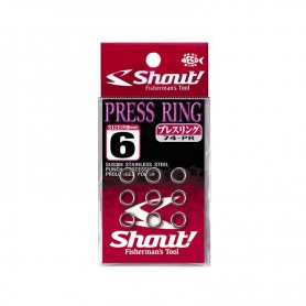 Press Ring - SHOUT!