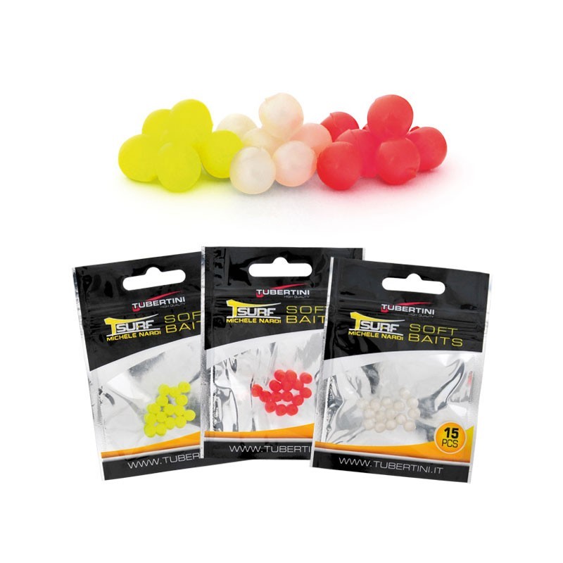 Soft Baits T-Surf - TUBERTINI