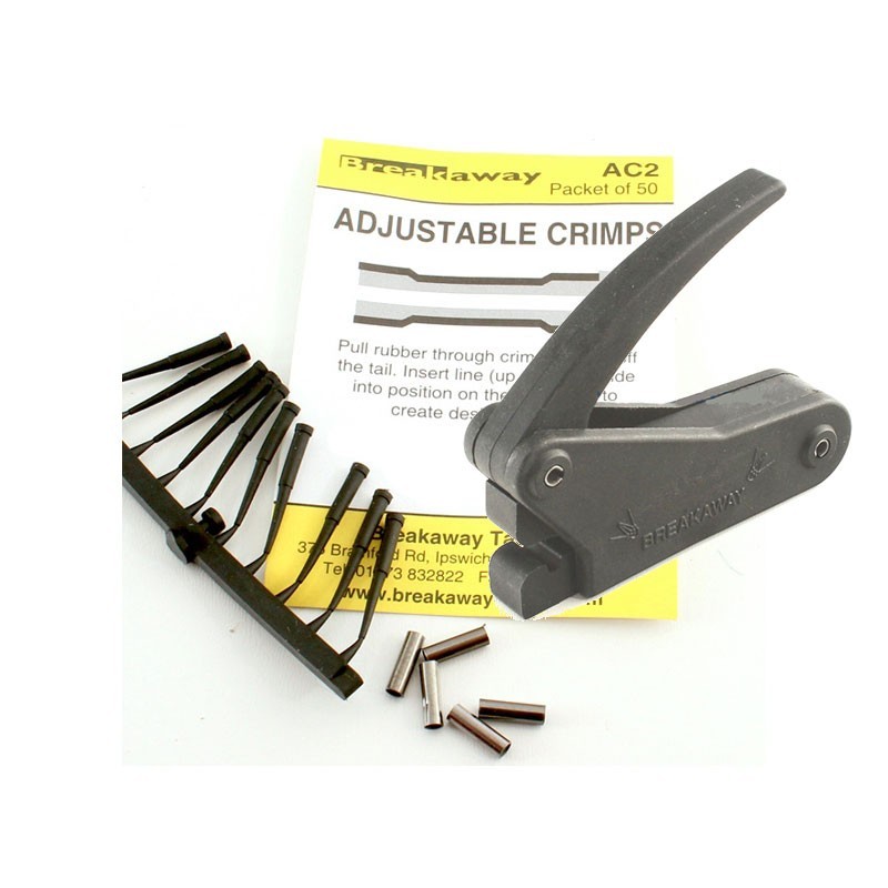 Adjustable Crimps KIT - BREAKAWAY