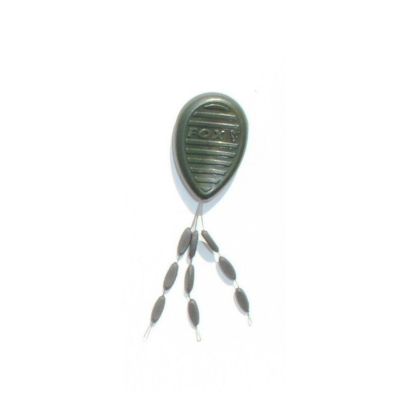 Tungsten Hooklink Sinkers - FOX