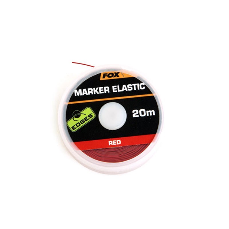 Marker Elastic RED - FOX