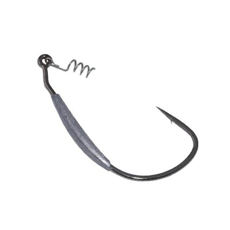 GAMAKATSU - Worm EWG Weighted Spring Lock