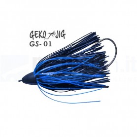 SEASPIN - Geko Jig Bullet