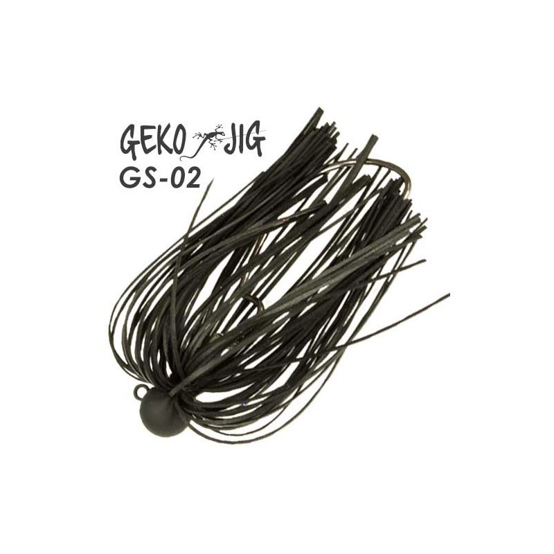 SEASPIN - Geko Jig Spherical