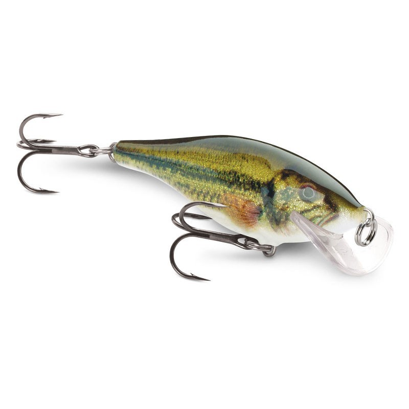 Scatter Rap Shad - Rapala