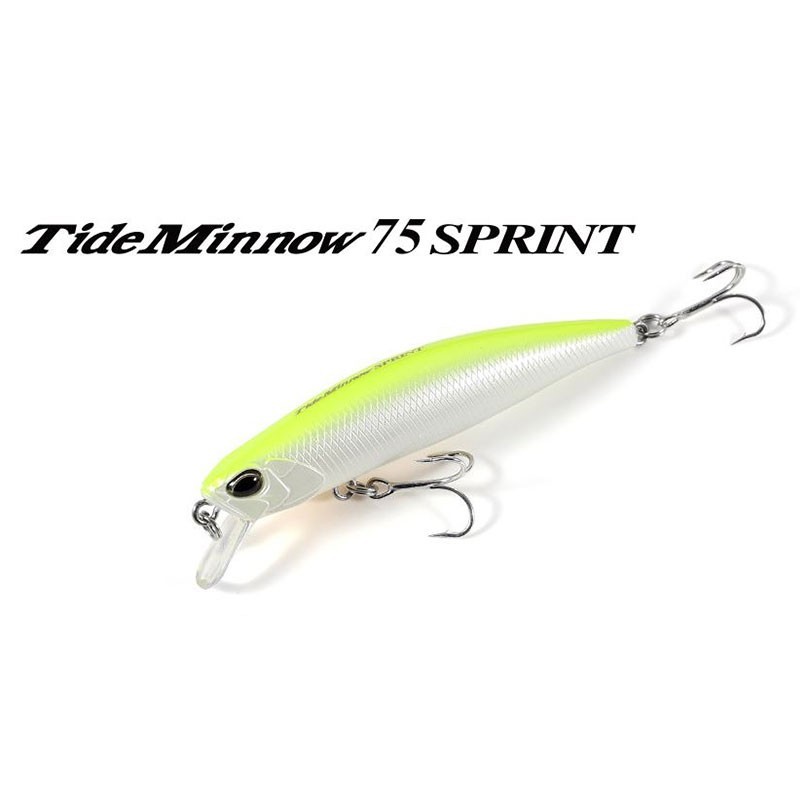 DUO - Tide Minnow 75 Sprint