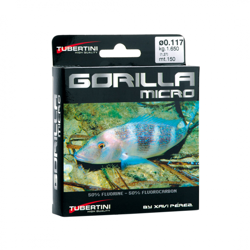 TUBERTINI GORILLA MICRO