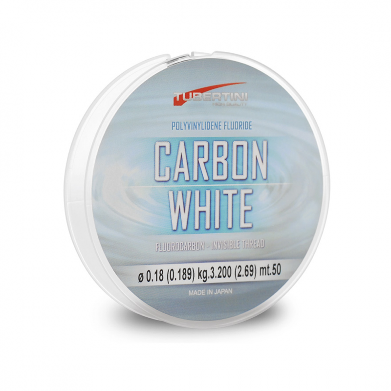 TUBERTINI CARBON WHITE