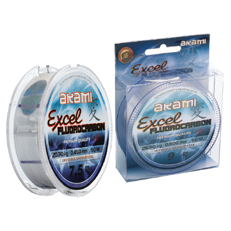 FILO AKAMI EXCEL FLUOROCARBON