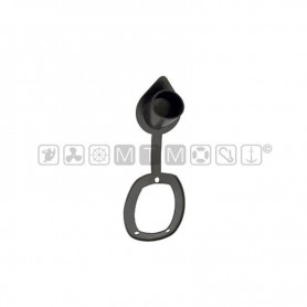 Tappo PVC per portacanne